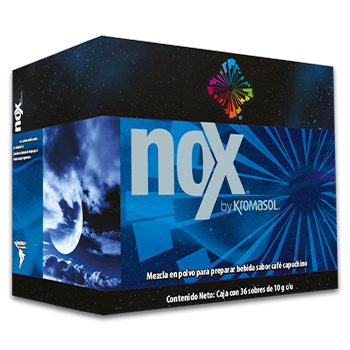 NOX - Café sabor Capuchino
