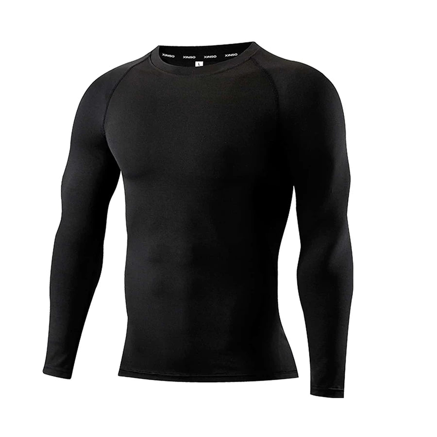 CAMISETA TÉRMICA PARA HOMBRE + ENVIO GRATIS
