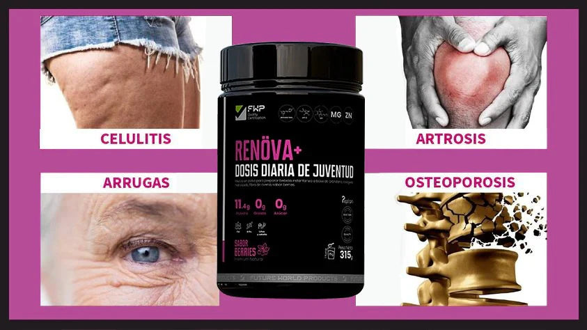 RENOVA - COLÁGENO HIDROLIZADO