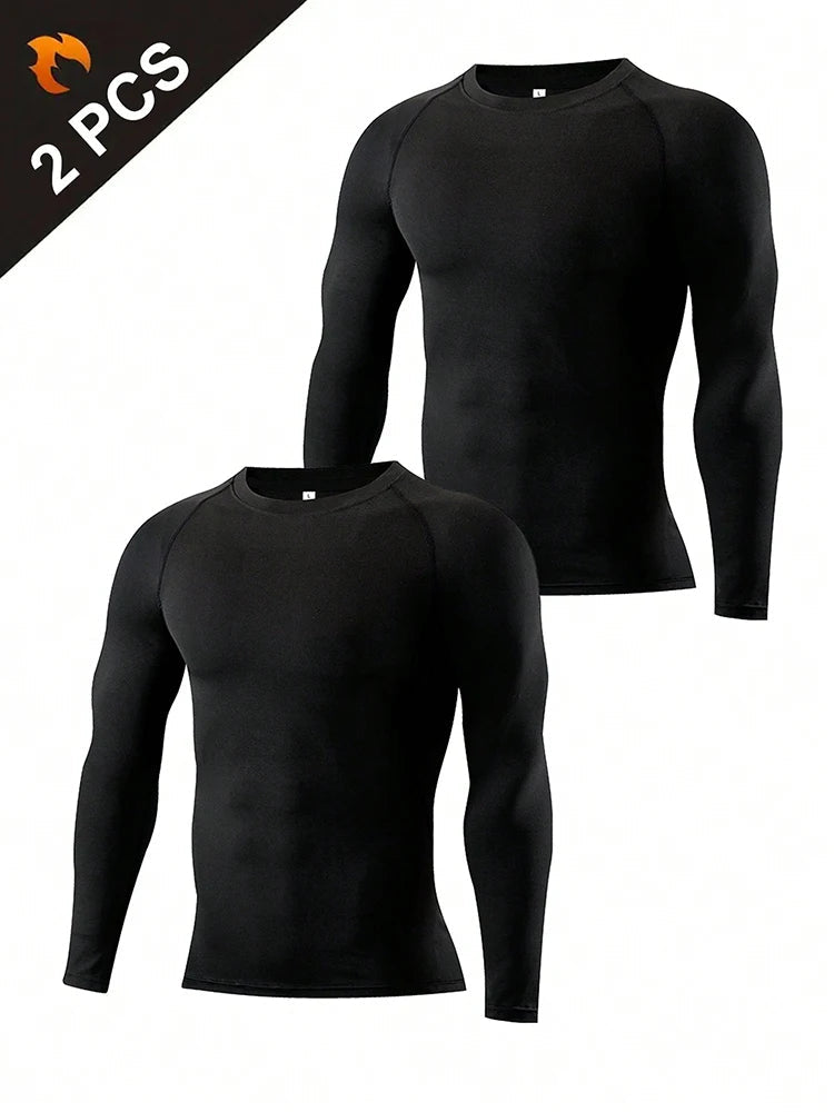 CAMISETA TÉRMICA PARA HOMBRE + ENVIO GRATIS