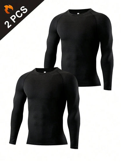 CAMISETA TÉRMICA PARA HOMBRE + ENVIO GRATIS