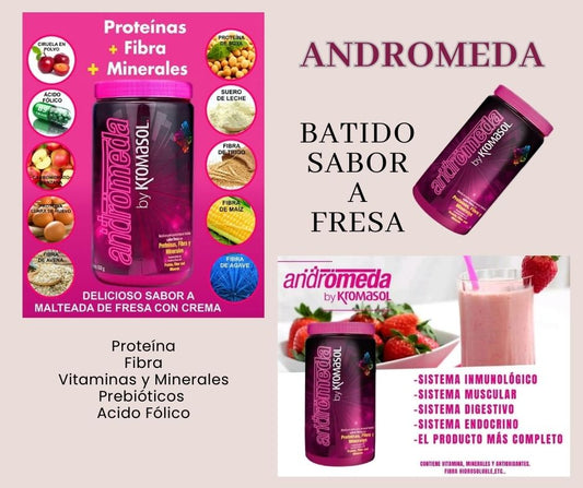 ☕🥤 NOX + ANDROMEDA ☕🥤