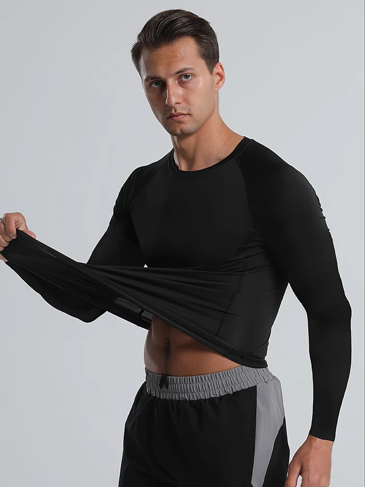 CAMISETA TÉRMICA PARA HOMBRE + ENVIO GRATIS