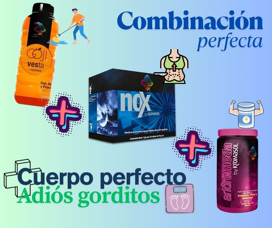 TRIO PERFECTO VERANO