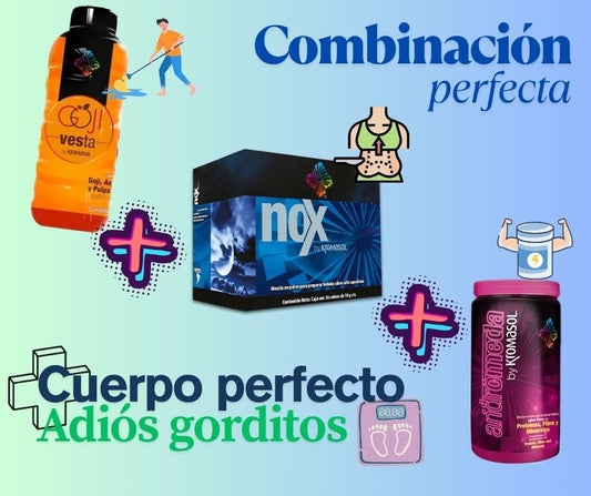 TRIO PERFECTO VERANO