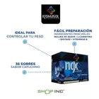 NOX - Café sabor Capuchino