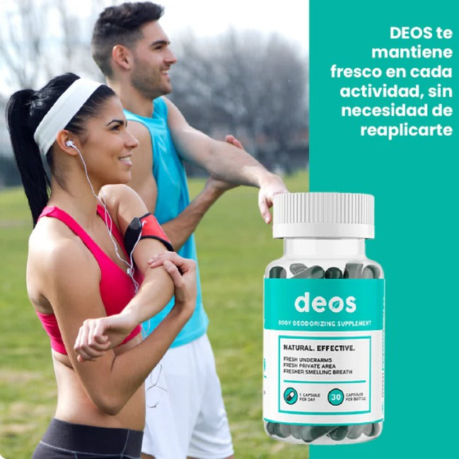 DEOS 🍃- DESODORANTE NATURAL🍃