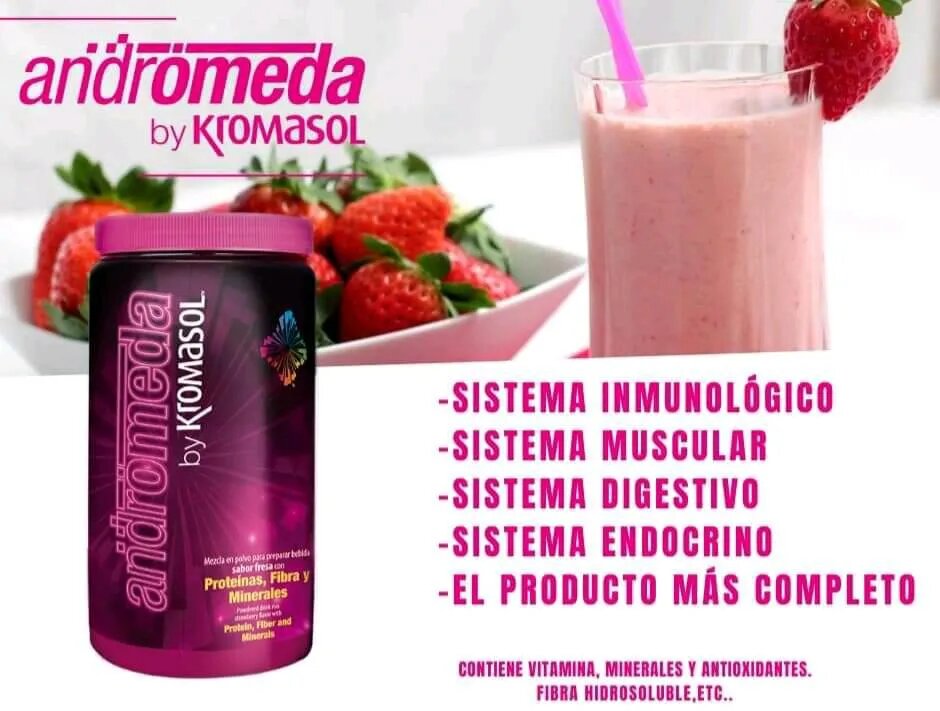 ☕🥤 NOX + ANDROMEDA ☕🥤