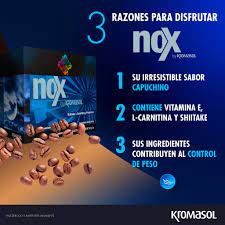 ☕🥤 NOX + ANDROMEDA ☕🥤